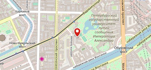 КофеБон на карте