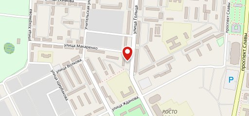 CoffeeBook на карте