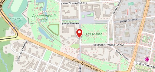 Кофебук на карте