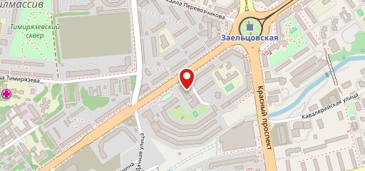 CoffeeBox на карте