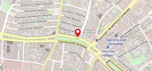 Coffeebrain на карте