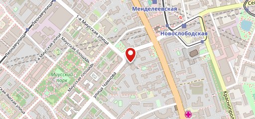 Coffeebrain на карте