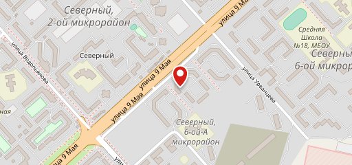 CoffeeBus на карте