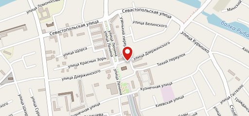 CoffeeBus на карте