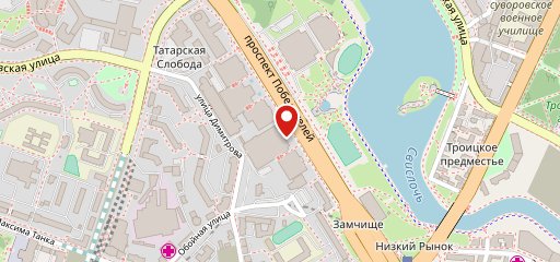 CoffeeCake на карте