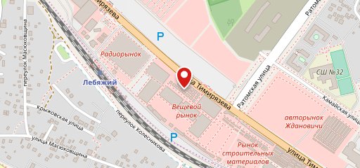 CoffeeCake на карте