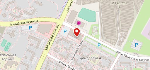 Coffeecake на карте