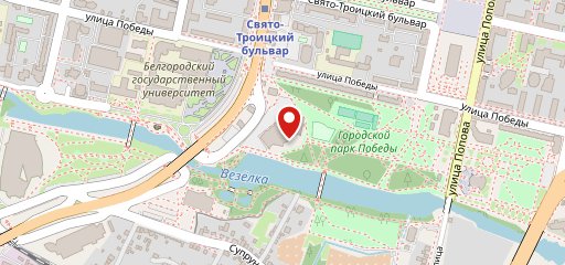 КофеЧиз и Баббл Ти на карте