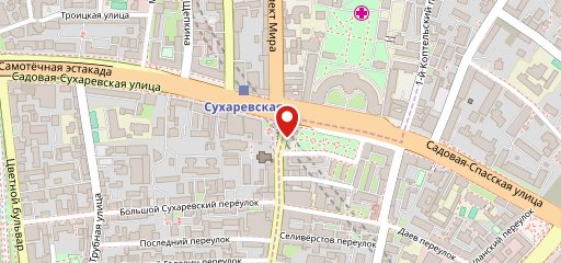 Кофешефф на карте