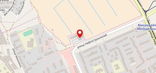 Кофекос на карте