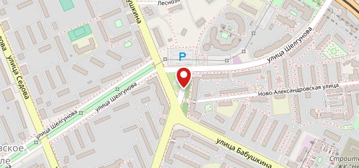 CoffeeCube на карте