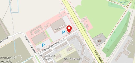 CoffeeCube на карте