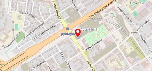 Coffeecup на карте