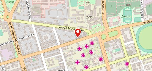 CoffeeDon на карте