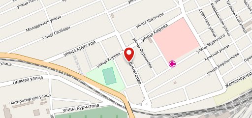 CoffeeEmpire Salsk на карте