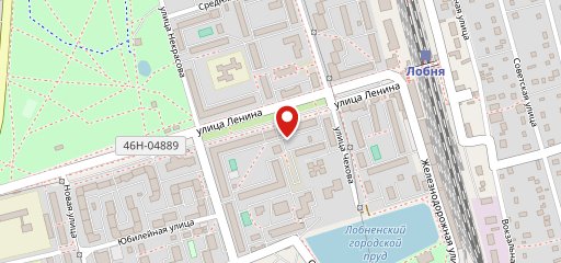 Намедни на карте