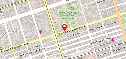 CoffeeFix на карте