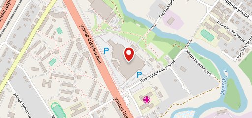 Coffeefox на карте