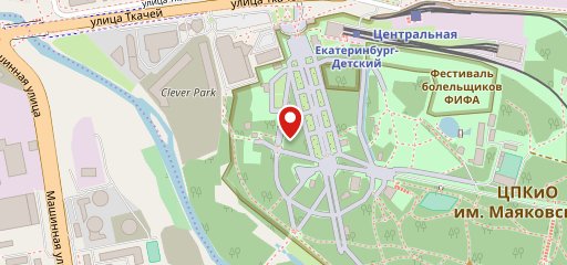 CoffeeFUN/Don Amerika на карте