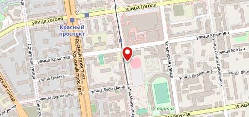 CoffeeGo на карте