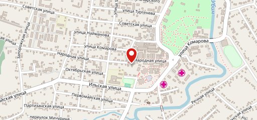 КофеГут на карте