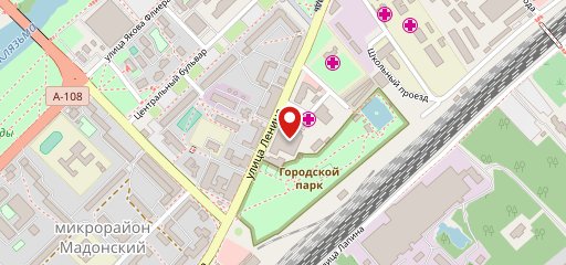 CoffeeHoneys на карте