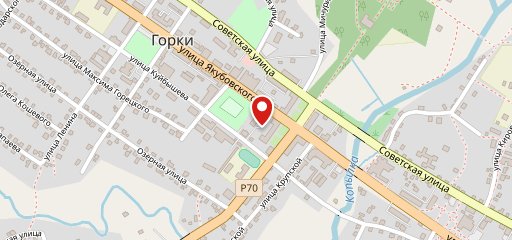 Бар Хаус на карте