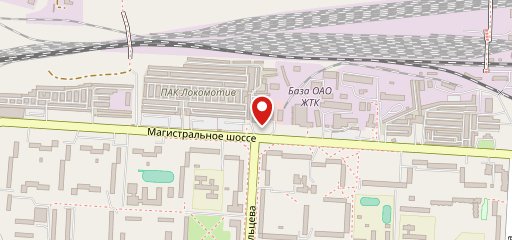 CoffeeHousekms на карте