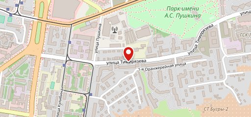 Кофехюгге на карте