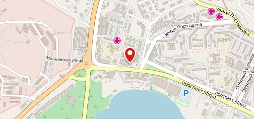 CoffeeIn на карте