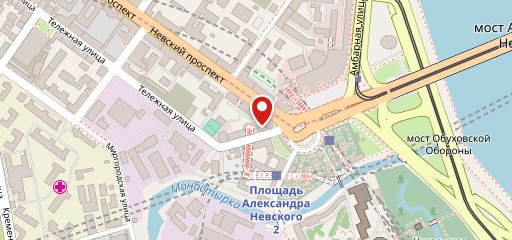 Coffeein на карте