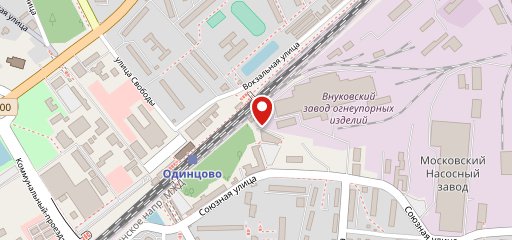 Кофе Джек на карте