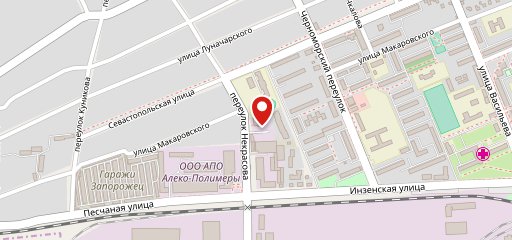 CoffeeJet на карте