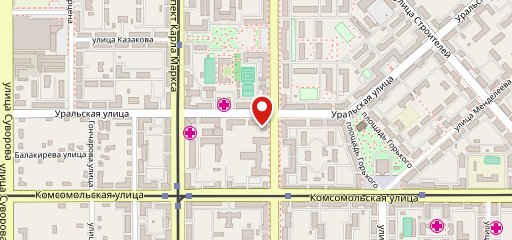 COFFEEJOY, кофе-бар на карте