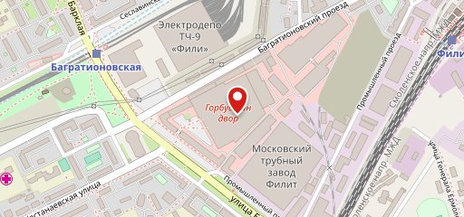 CoffeeL на карте