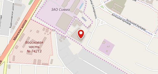 Coffee на карте