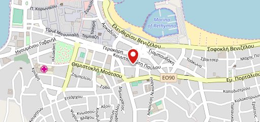 Coffee Lab Ρέθυμνο на карте