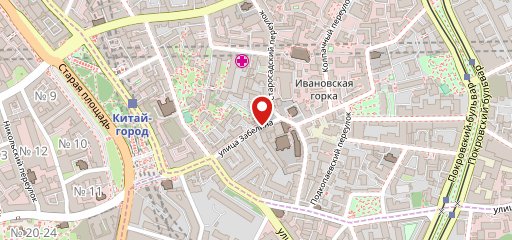 Кофелавка на карте