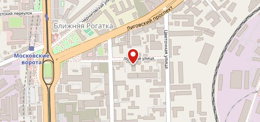 КофеБон на карте