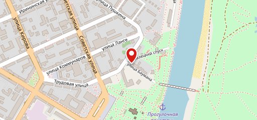 CoffeeLite на карте