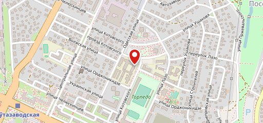CoffeeLounge на карте