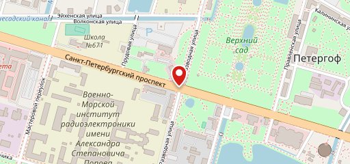 CoffeeLove на карте