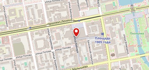 Coffee Lovers на карте