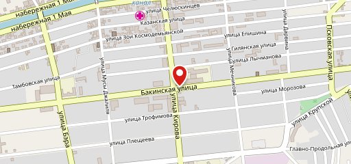 #Кофелюбим на карте