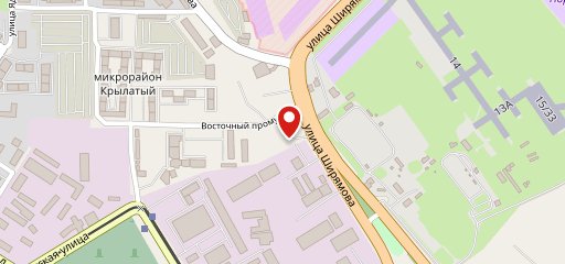 Кофемашина на карте