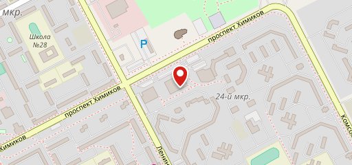 Coffeeman на карте