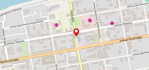 Кофеман лаунж на карте