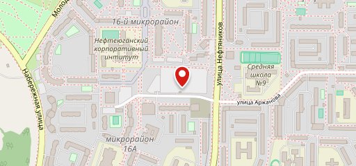 Coffeeman на карте