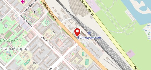 Кофемен на карте