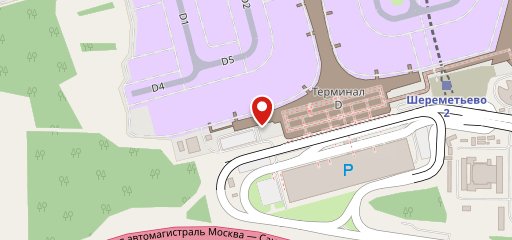 Кофемания на карте